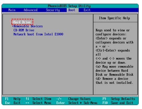 cloned drive will not boot|inaccessible boot device after cloning.